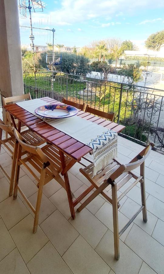 Casa Maris Βίλα Alcamo Marina Εξωτερικό φωτογραφία