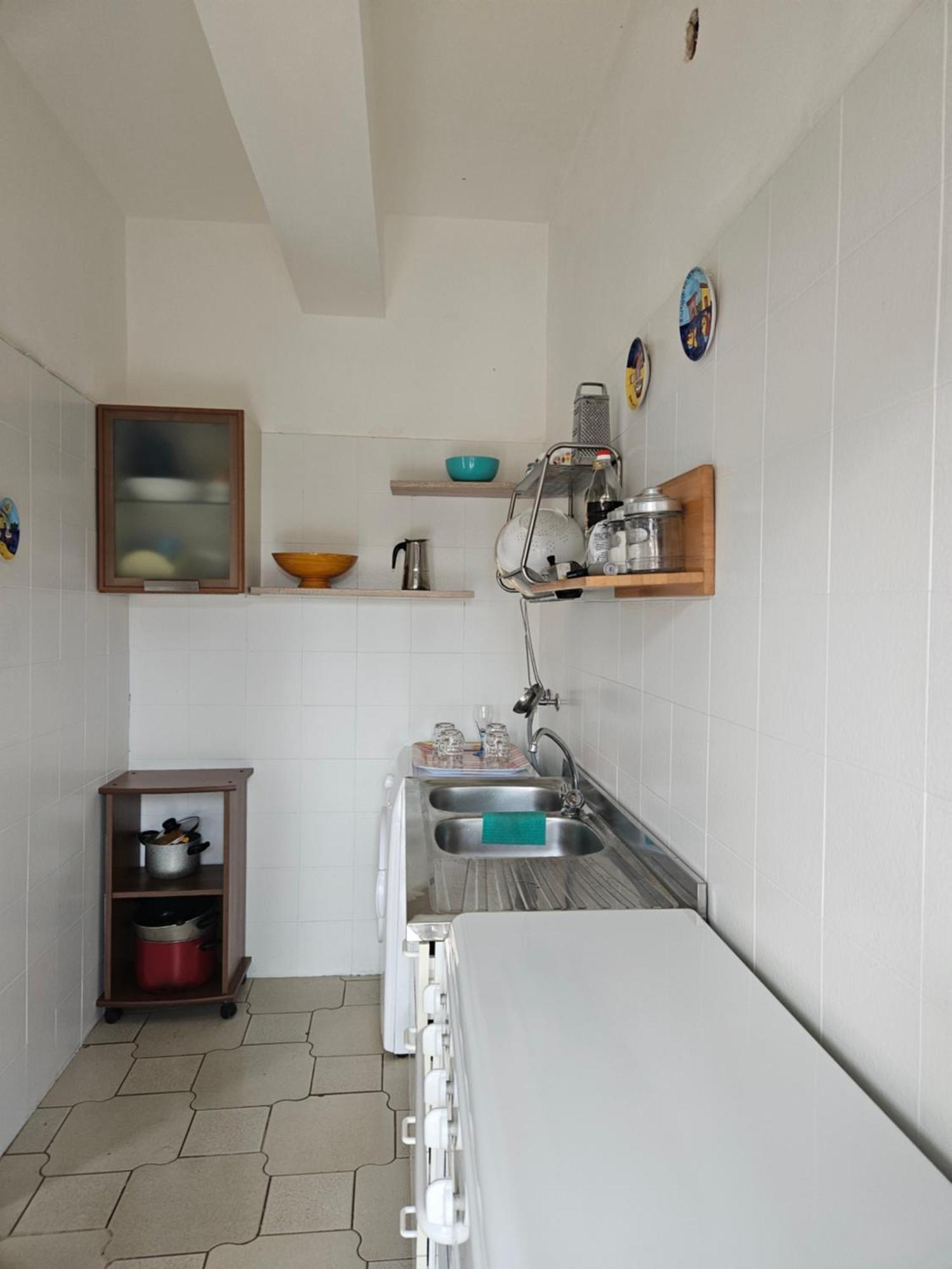 Casa Maris Βίλα Alcamo Marina Εξωτερικό φωτογραφία