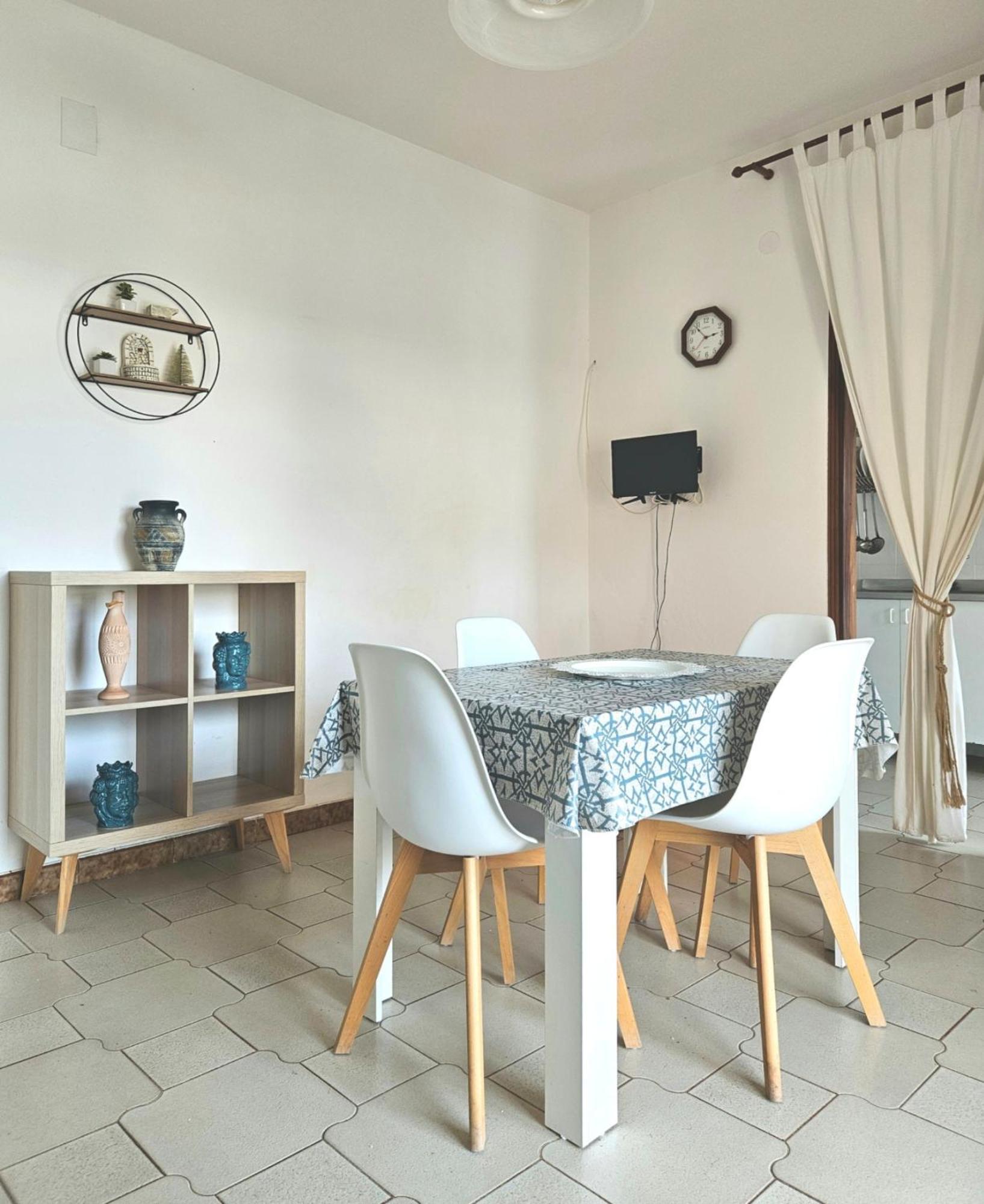 Casa Maris Βίλα Alcamo Marina Εξωτερικό φωτογραφία