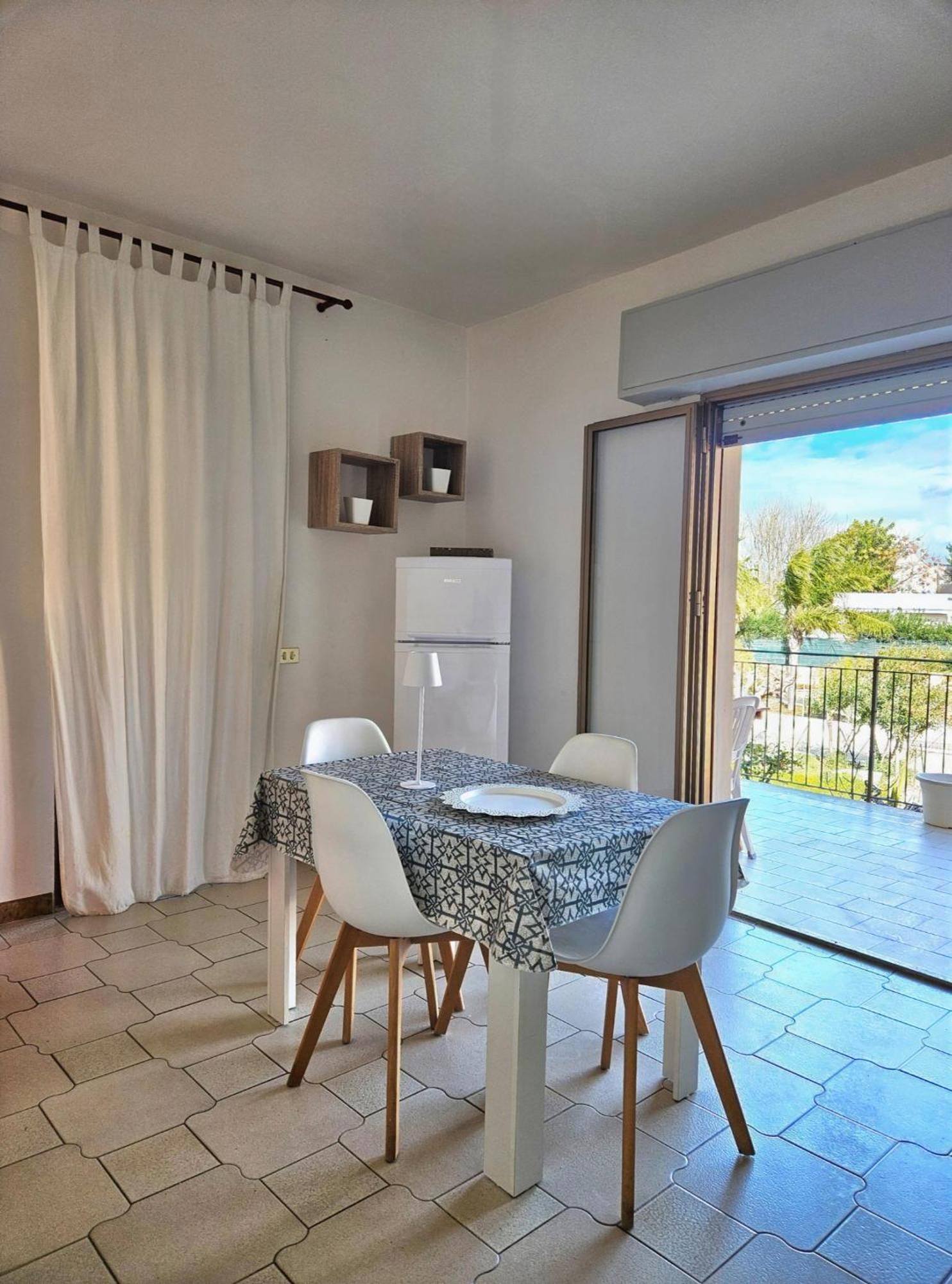 Casa Maris Βίλα Alcamo Marina Εξωτερικό φωτογραφία