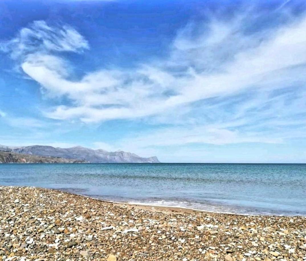 Casa Maris Βίλα Alcamo Marina Εξωτερικό φωτογραφία