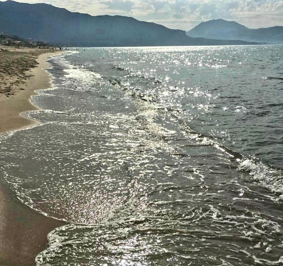 Casa Maris Βίλα Alcamo Marina Εξωτερικό φωτογραφία